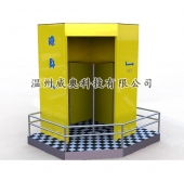 科普展品普及科學的精神