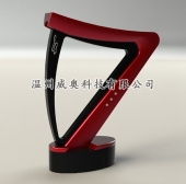 通過科普展品制作認知力與距的關系